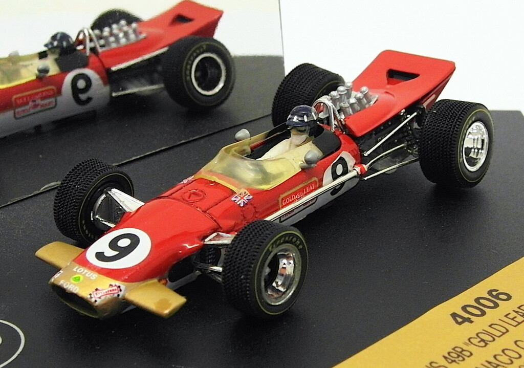 美品◆Quartzo LOTUS 49B \
