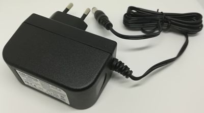12V Steckernetzteil passend für Reolink und Amcrest Überwachungskameras, #15502