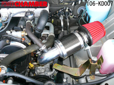 ZERO1000 POWER CHAMBER K RED For DAIHATSU TERIOS KID J111G 106-KD007