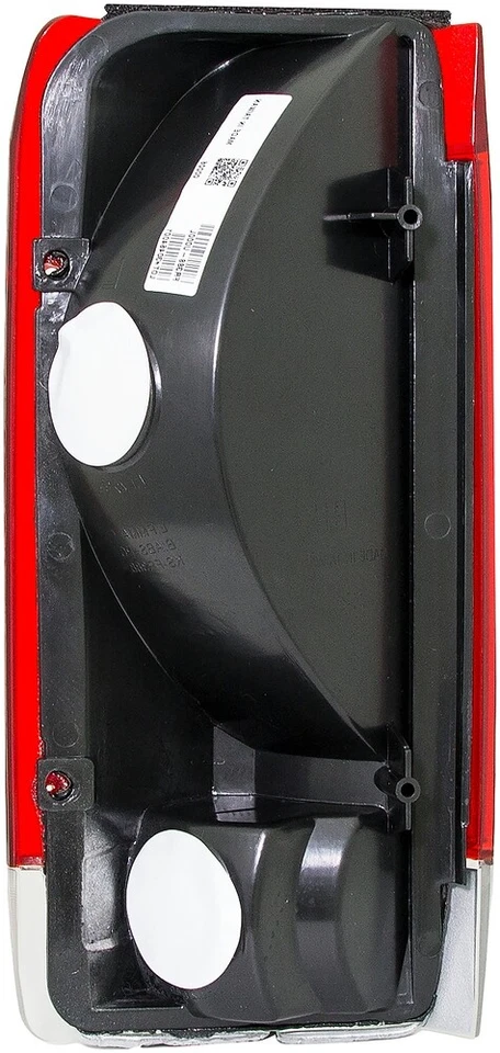 1987-1989 F-150 F-250 F-350 Styleside Bronco pasajero luz trasera a 10/89 Foto 3 de 4