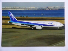 ANA / ALL NIPPON AIRWAYS B 777-281 JA714A