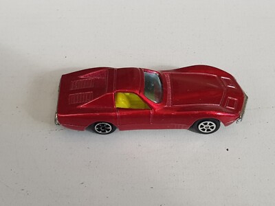 (KV) yatming: Chevrolet Racer rotmetallic, ca. 1/60