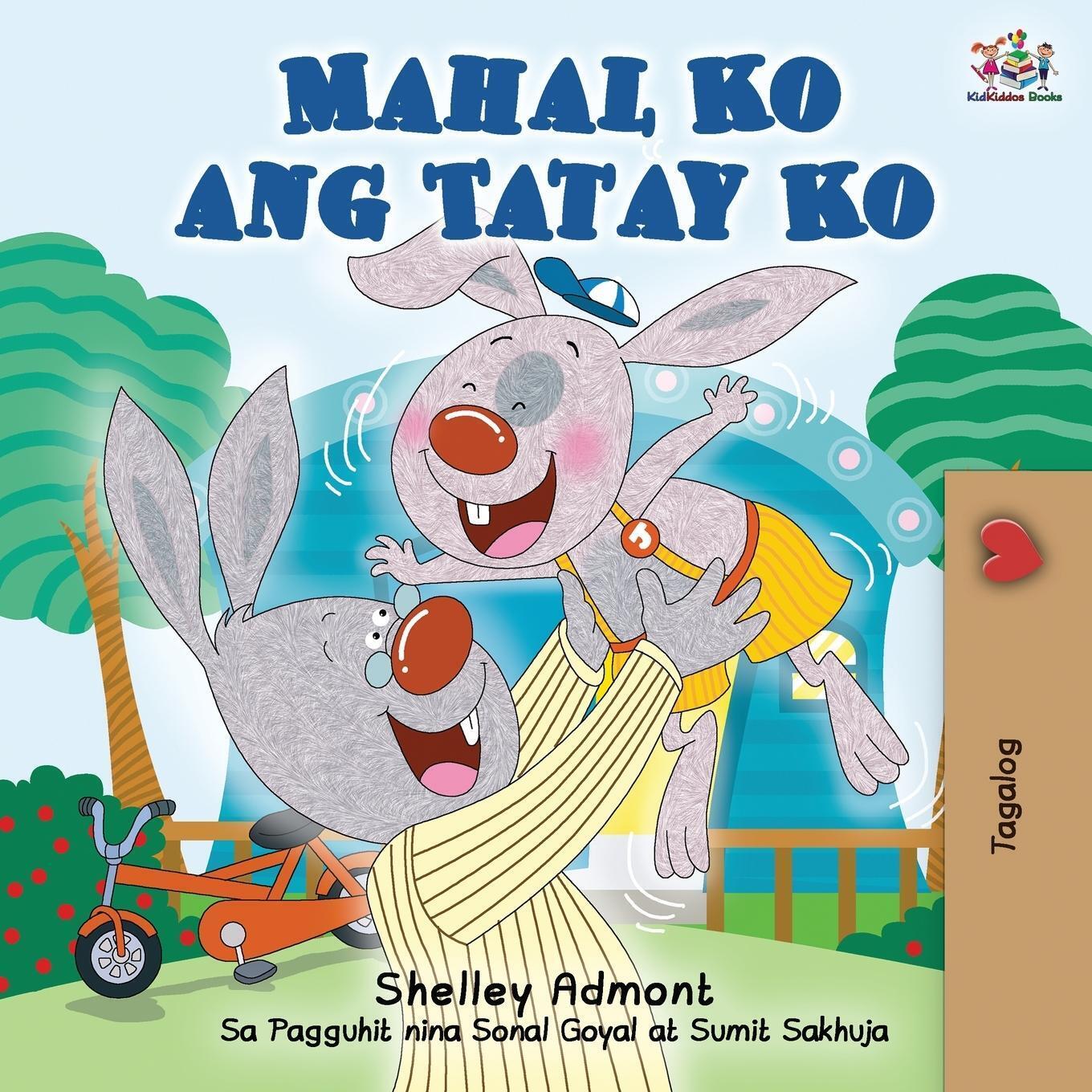 Thumbnail - Mahal Ko Ang Tatay Ko | Shelley Admont (u. A.) | I Love My Dad