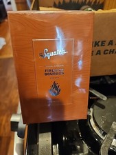 Dr. Squatch Fireside Bourbon Cologne
