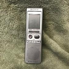 Sony Digital Voice Recorder ICD-B300 Handheld Tested Works