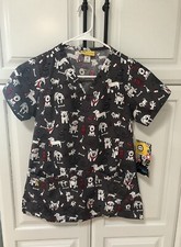 Wonderwink Scrub Top