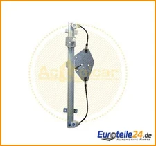 Window regulator AC Rolcar 01.7633 rear left for Opel