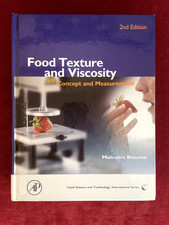 Food Science and Technology Ser.: Food Textur...