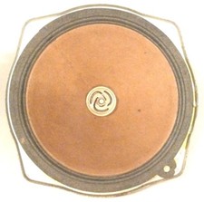 vintage PHILCO 38 BATTERY RADIO: Working 7 1/2" MAGNET SPEAKER - 1.7 OHMS