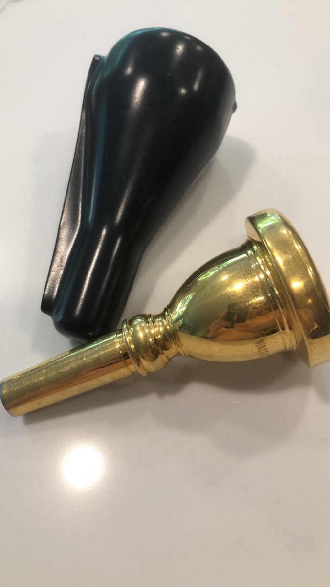 Vincent Bach 24aw ➕67c4 Vincent Bach 24Aw Tuba Mouthpiece | eBay