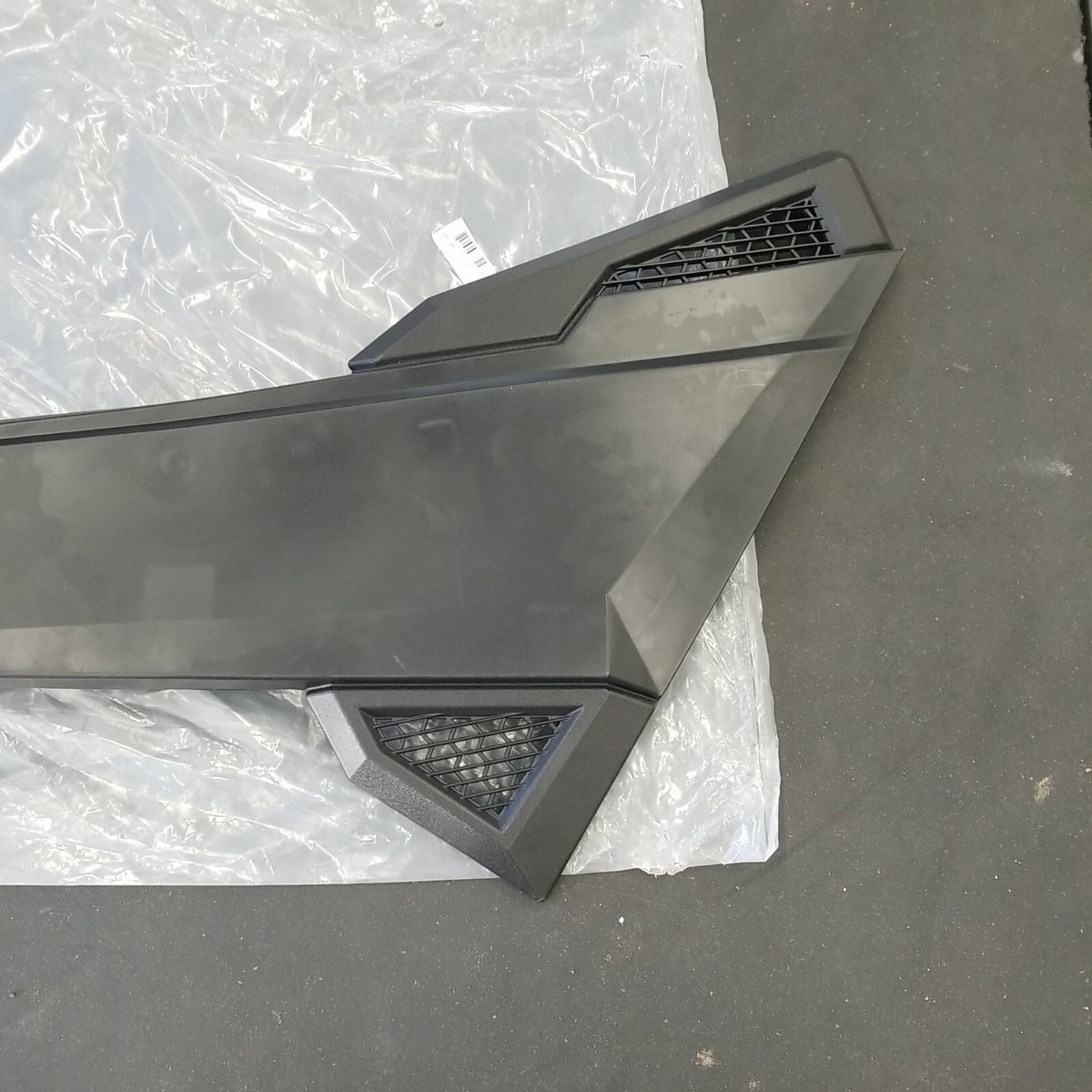Arctic Cat Door Panel LH Black OEM 4406-325 QTY 1 | eBay