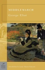 Middlemarch (Barnes & Noble Classics Series) - Paperback By Eliot, George - GOOD