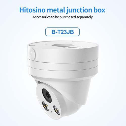 Hikvision Compatible 8MP 4K 24/7 ColorVU Mic Plug&Play POE IP Camera Outdoor - Picture 16 of 19