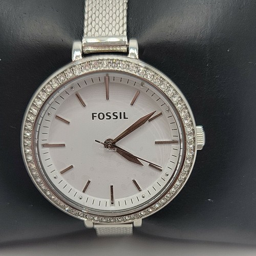 Fossil Classic Minute BQ3455 Women's 