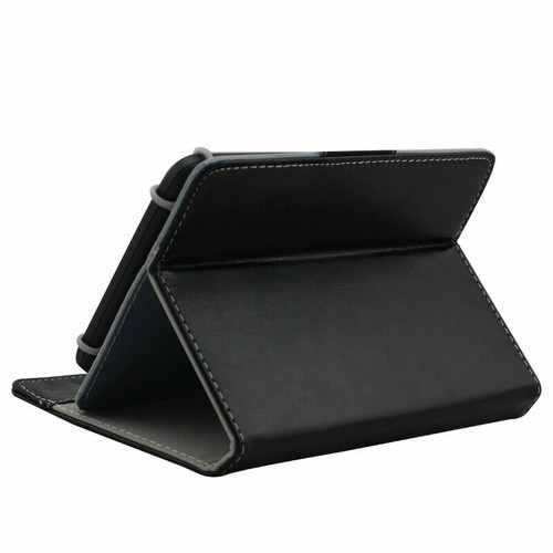 Universal Keyboard Plain Leather Case Cover For 10" 10.1" inch Android Tablet PC - Picture 9 of 22