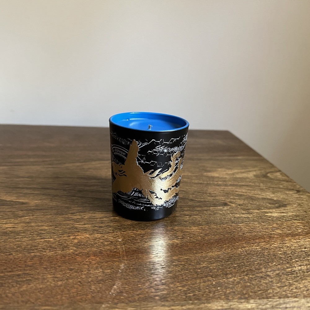 DIPTYQUE THE CONSTELLATION INCENSE TEARS scented candle