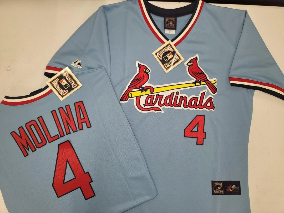 cardinals blue jersey