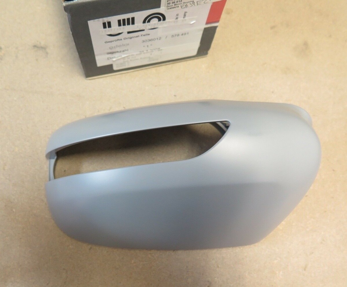 ULO LH Door View Mirror Housing for 07-09 Mercedes E Class