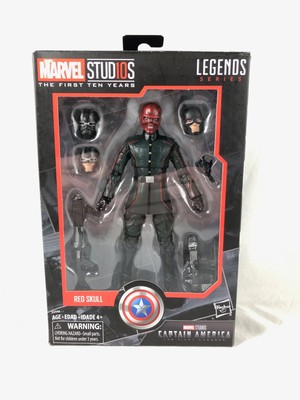 marvel studios first 10 years figures