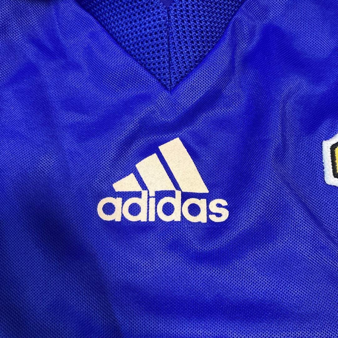 アディダス　シドニー　日本代表　ユニフォーム　1999 Adidas Japan 1999 2000 Sydney Olympic National Team Jersey