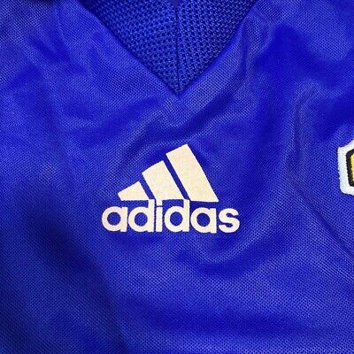 Adidas Japan 1999 2000 Sydney Olympic National Team Jersey Adidas Japan 1999 2000 Sydney Olympic National Team Jersey