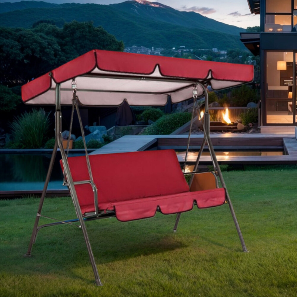 Gazebo Canopy Colorado Swing Bench Replacement Canopy Amazon