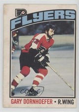1976-77 O-Pee-Chee Gary Dornhoefer #256 0da0