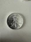 2019 American Silver Eagle 1oz .999 Silver