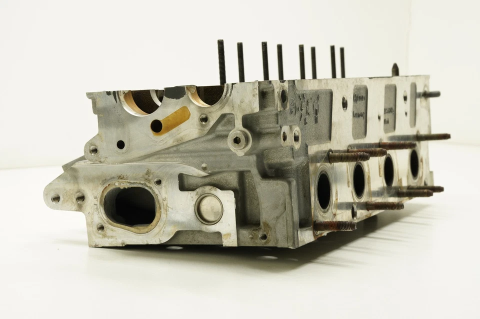 2010-2014 大众 MK6 2.0L 柴油 CJAA 气缸盖 原始设备制造商 #03L103373E — 第 3/4 张图片