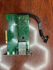 Intel X520-DA2 49Y7982 10Gb SFP Dual Port PCIe NIC Adapter W/ Brackets