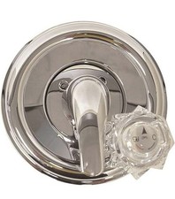 DANCO Delta Tub Shower Trim Kit Chrome