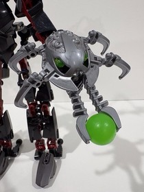 LEGO HERO Factory: Black Phantom (6203) - COMPLETE