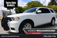 2020 Durango 