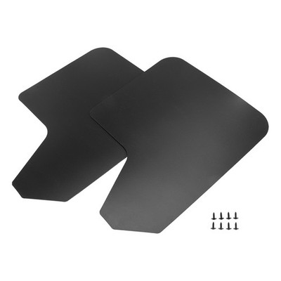 2 StüCk Universal SchmutzfäNger für Auto Pickup, SUV, Van, , Schmutz FäN4874