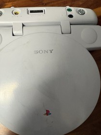 Genuine Sony PSOne LCD Screen SCPH-131 LCD Only ( PS1 / PlayStation One ) TESTED