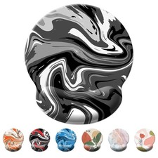 Gaming Mouse Pad Wrist Support,Ergonomic Mouse Pad with Wrist Rest,Comfortabl...