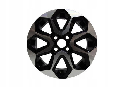 1x Alufelge 15 Zoll 4.5'' 4x100 35ET 426110H050 Toyota Aygo Rim Wheel