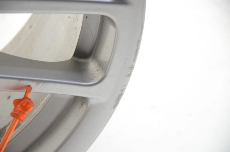 Rear Wheel 17x8 5 Double Spoke Fits 08 PORSCHE CAYMAN Foto 4 de 4