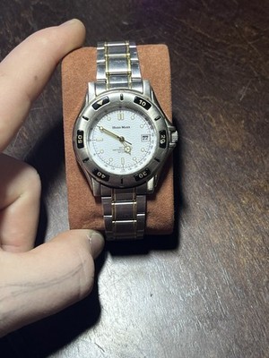 Hugo Maxx Men's Sports Wristwatch Stainless Steel Quartz Water-Resistant