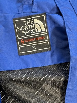 The North Face Summit Series Jacket Youth XL Blue   Fits Men s Medium