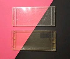 Rivarossi 3316 (N°2 Scambi) scatola in plastica vuota (empty box-boîte vide)
