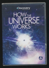 How the Universe Works (DVD, 2011, 2-Disc Set) for sale online | eBay