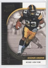 2009 Press Pass Signature Edition Gold Shonn Greene #11 0f4