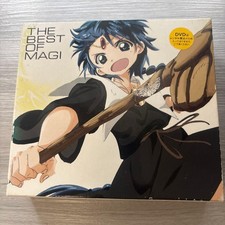 “Magi” ~ THE BEST OF MAGI CD