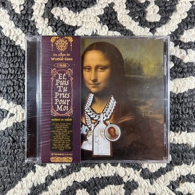 Westside Gunn ''And Then You Pray For Me'' Jewel Case CD Mona Lisa OBI *SEALED*