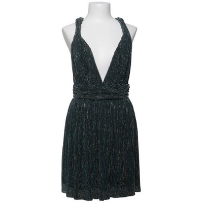 Lulus, Cocktailkleid, Größe: L, Blau/Mehrfarbig, Polyester, Einfarbig #DD3