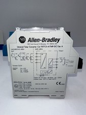 Allen-Bradley 937CS-AITMP-DC1 Temp Converter 241881 New Open Box