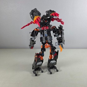 LEGO Hero Factory &ndash; Fire Lord 2235 &ndash; Retired - Building Set - 2011