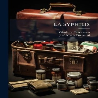 La Syphilis Girolamo Fracastoro Hardcover Creative Media Partners