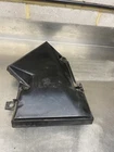 Cabin air filter housing